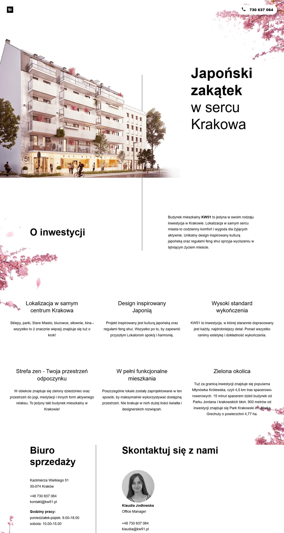 KW51 homepage